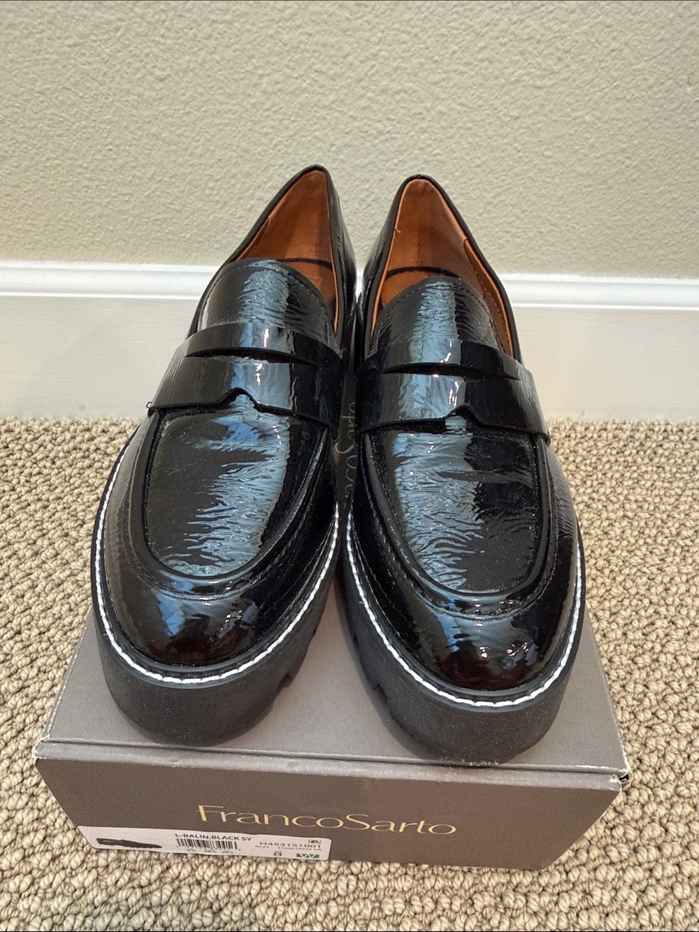 Franco Sarto Loafers